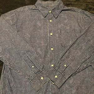 Chaps button down